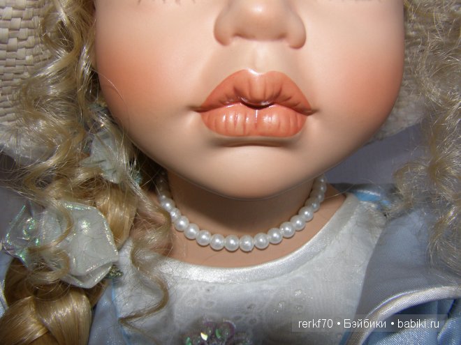 Сказочная девочка Мариэлла от Королевской галереи