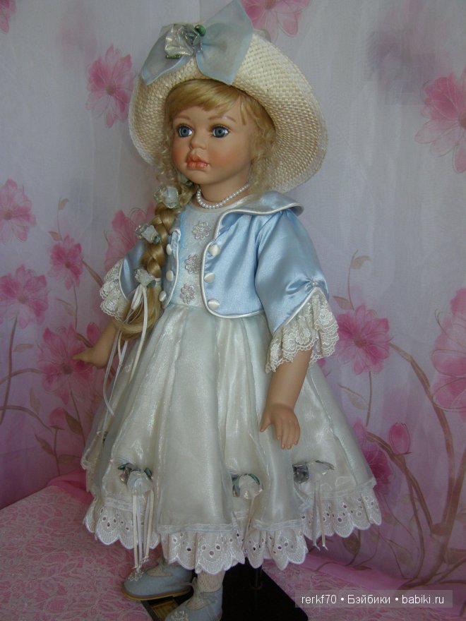 Сказочная девочка Мариэлла от Королевской галереи (фото 8)