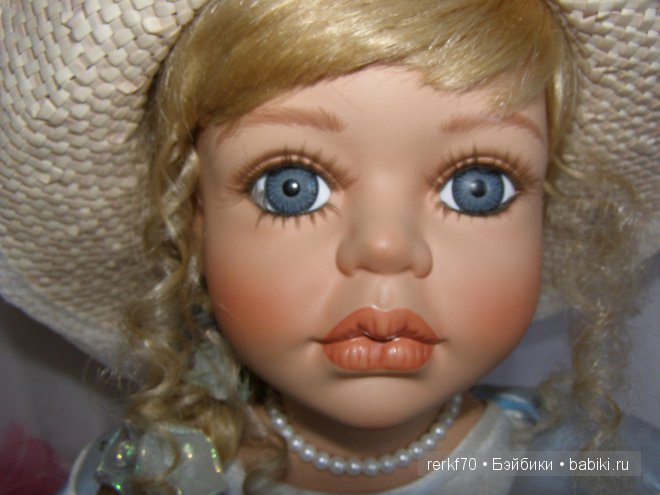 Сказочная девочка Мариэлла от Королевской галереи