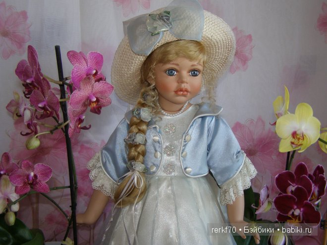 Сказочная девочка Мариэлла от Королевской галереи