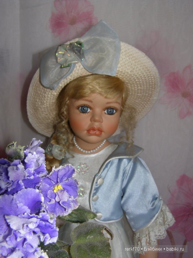 Сказочная девочка Мариэлла от Королевской галереи