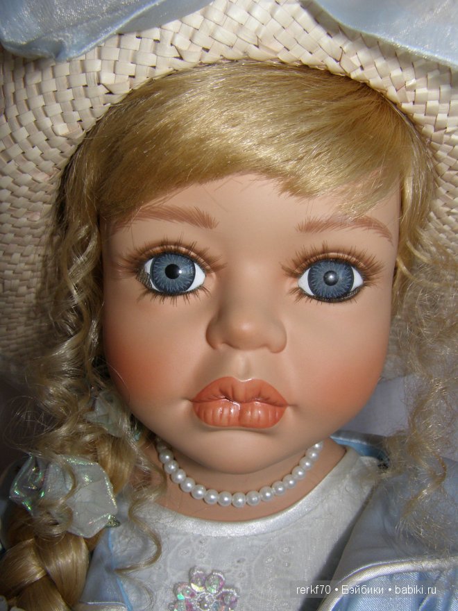 Сказочная девочка Мариэлла от Королевской галереи