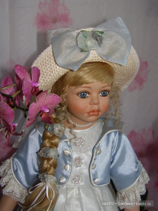 Сказочная девочка Мариэлла от Королевской галереи