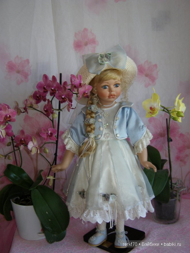 Сказочная девочка Мариэлла от Королевской галереи