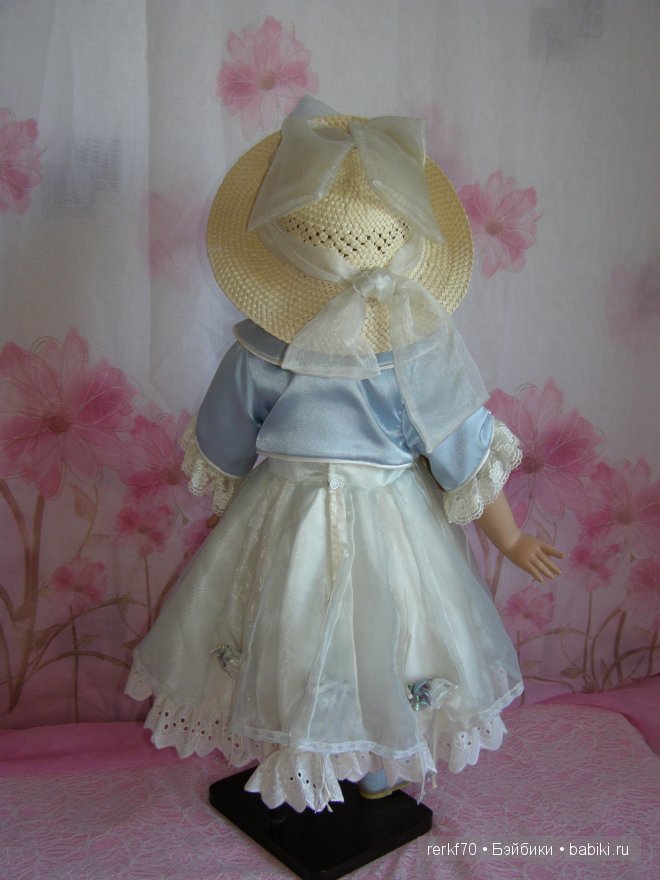 Сказочная девочка Мариэлла от Королевской галереи