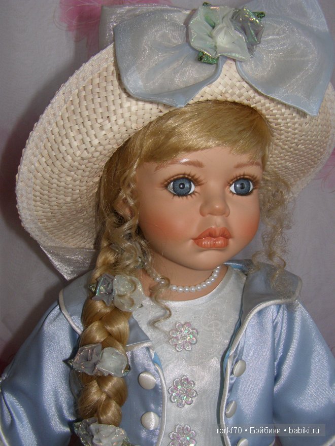 Сказочная девочка Мариэлла от Королевской галереи