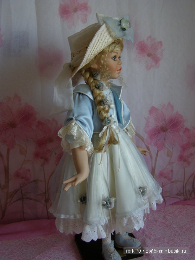 Сказочная девочка Мариэлла от Королевской галереи