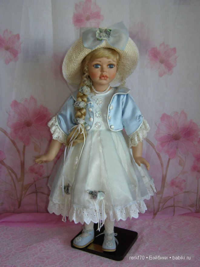 Сказочная девочка Мариэлла от Королевской галереи (фото 2)