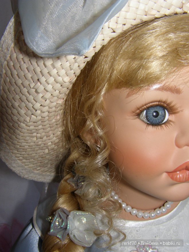 Сказочная девочка Мариэлла от Королевской галереи