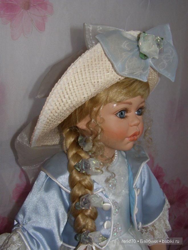 Сказочная девочка Мариэлла от Королевской галереи (фото 7)