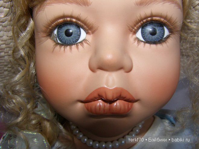 Сказочная девочка Мариэлла от Королевской галереи