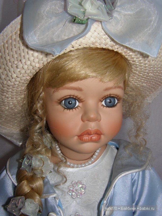 Сказочная девочка Мариэлла от Королевской галереи (фото 5)