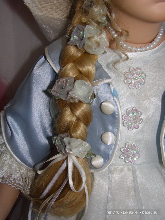 Сказочная девочка Мариэлла от Королевской галереи (фото 6)