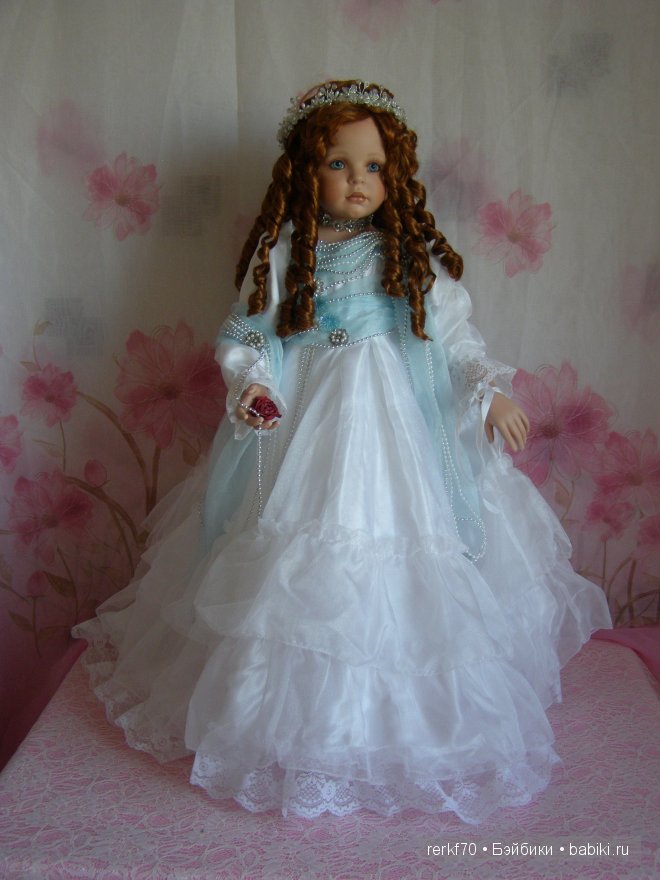 Ангел от Донны Руберт - "Innocence" Rustie/Donna RuBert