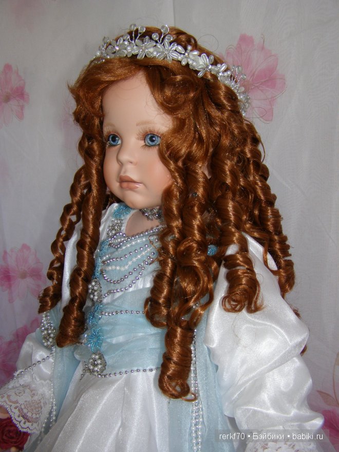 Ангел от Донны Руберт - "Innocence" Rustie/Donna RuBert