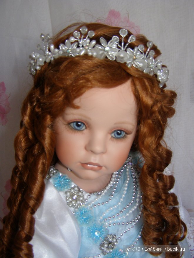 Ангел от Донны Руберт - "Innocence" Rustie/Donna RuBert