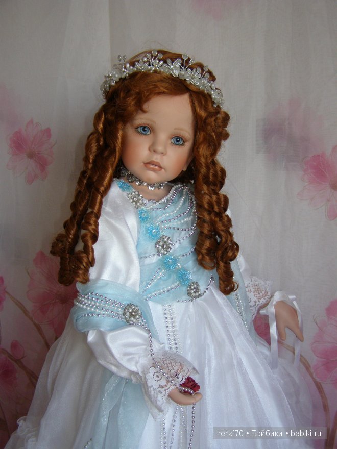 Ангел от Донны Руберт - "Innocence" Rustie/Donna RuBert