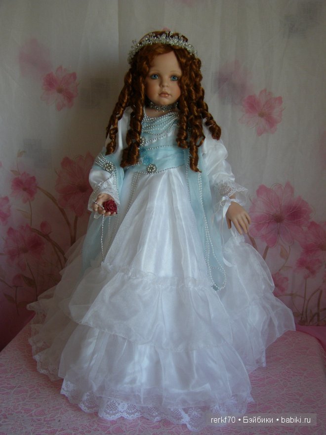 Ангел от Донны Руберт - "Innocence" Rustie/Donna RuBert