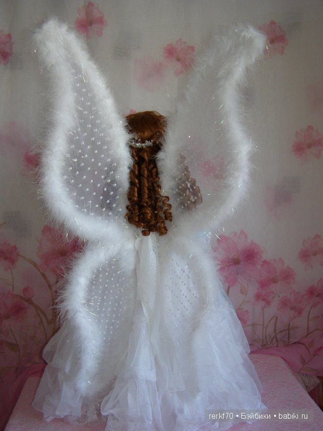 Ангел от Донны Руберт - "Innocence" Rustie/Donna RuBert