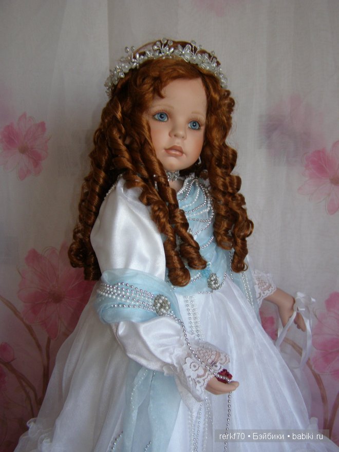 Ангел от Донны Руберт - "Innocence" Rustie/Donna RuBert