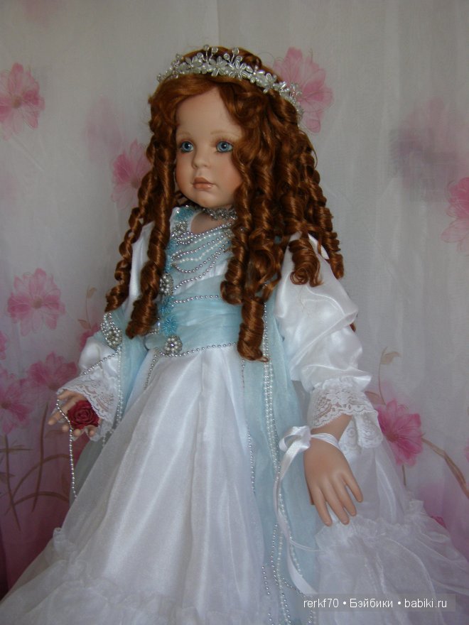 Ангел от Донны Руберт - "Innocence" Rustie/Donna RuBert