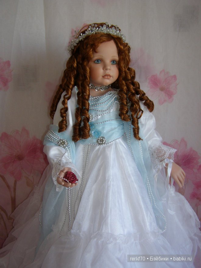 Ангел от Донны Руберт - "Innocence" Rustie/Donna RuBert