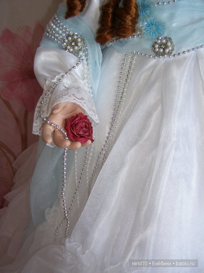 Ангел от Донны Руберт - "Innocence" Rustie/Donna RuBert