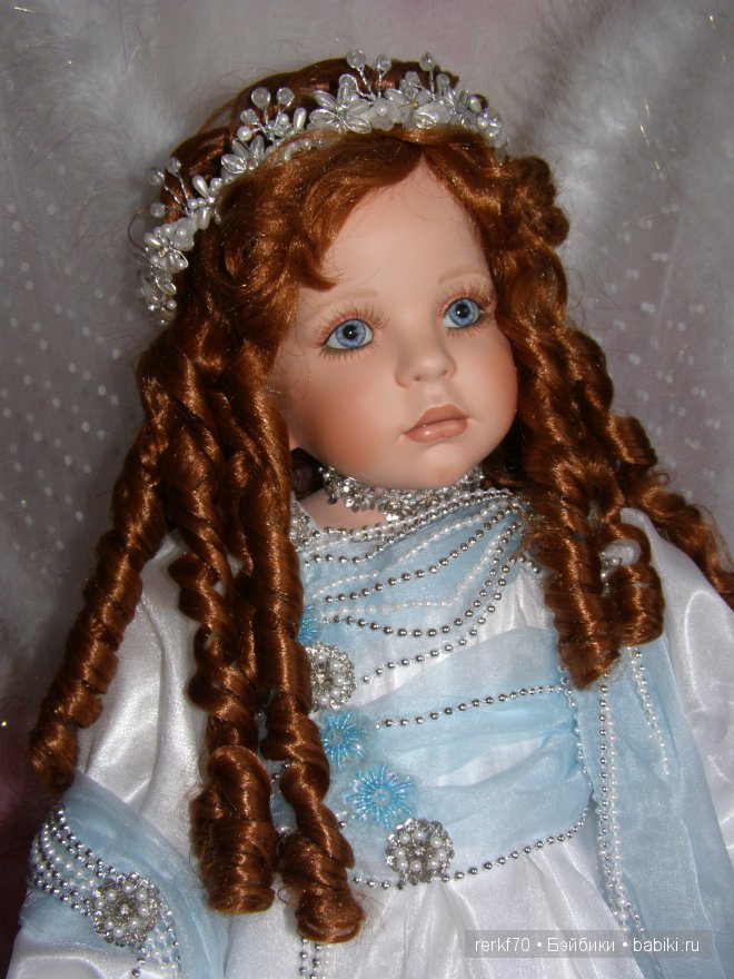 Ангел от Донны Руберт - "Innocence" Rustie/Donna RuBert (фото 7)