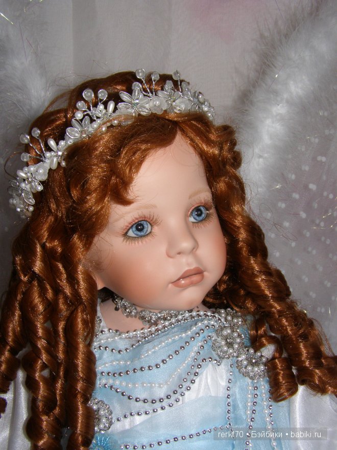 Ангел от Донны Руберт - "Innocence" Rustie/Donna RuBert