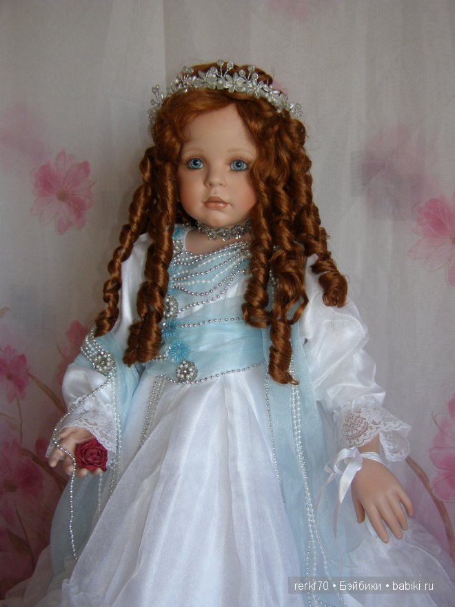 Ангел от Донны Руберт - "Innocence" Rustie/Donna RuBert