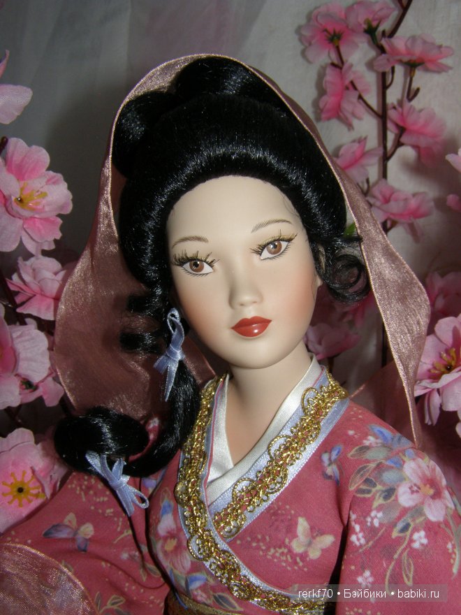 Мадам Баттерфляй от Лены Лиу