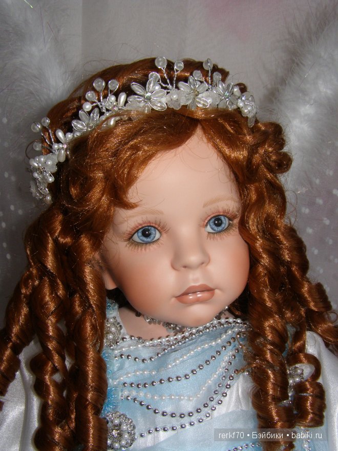 Ангел от Донны Руберт - "Innocence" Rustie/Donna RuBert (фото 10)