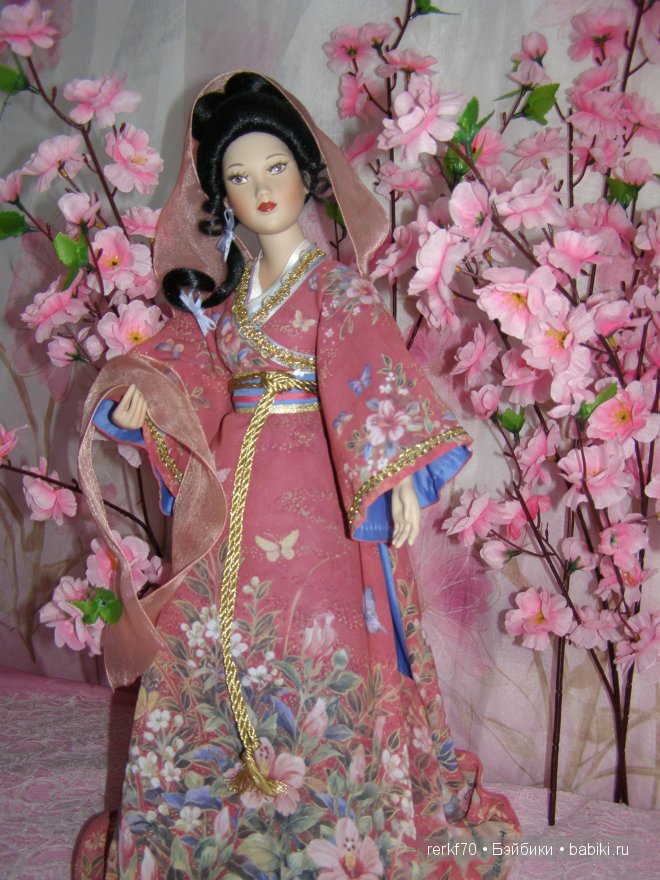 Мадам Баттерфляй от Лены Лиу (фото 9)