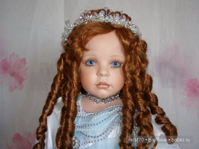 Ангел от Донны Руберт - "Innocence" Rustie/Donna RuBert