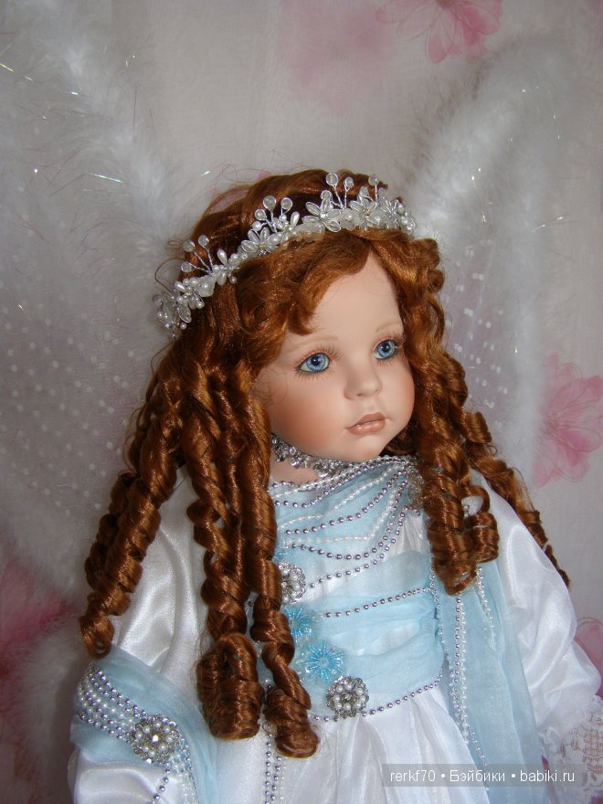 Ангел от Донны Руберт - "Innocence" Rustie/Donna RuBert (фото 8)