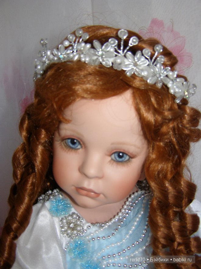 Ангел от Донны Руберт - "Innocence" Rustie/Donna RuBert