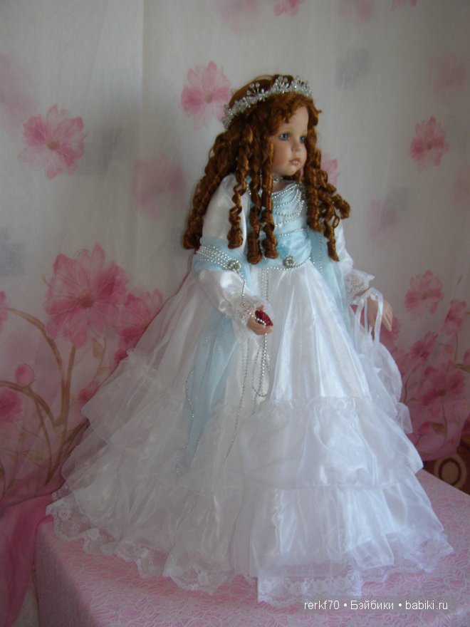 Ангел от Донны Руберт - "Innocence" Rustie/Donna RuBert