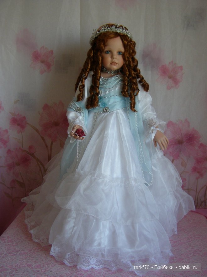 Ангел от Донны Руберт - "Innocence" Rustie/Donna RuBert