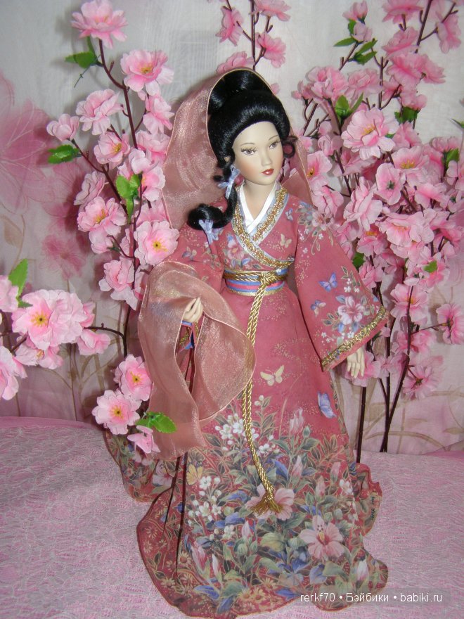 Мадам Баттерфляй от Лены Лиу (фото 4)