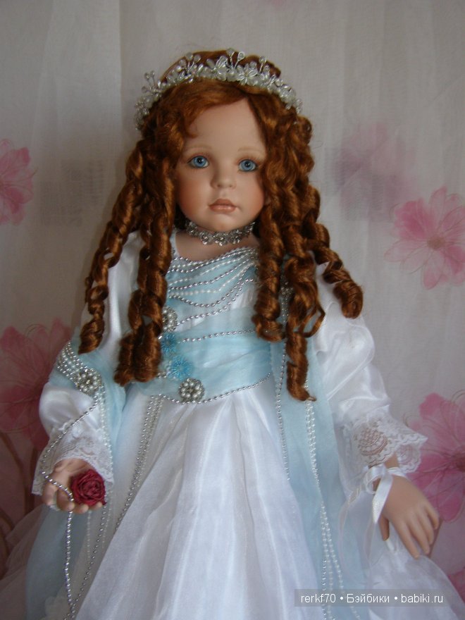 Ангел от Донны Руберт - "Innocence" Rustie/Donna RuBert