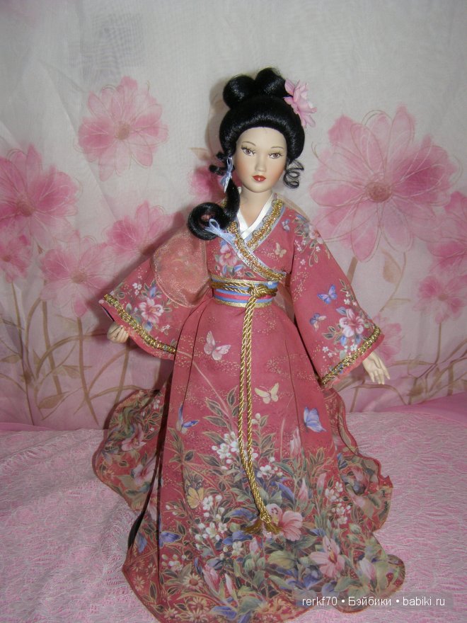 Мадам Баттерфляй от Лены Лиу