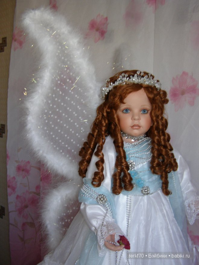 Ангел от Донны Руберт - "Innocence" Rustie/Donna RuBert