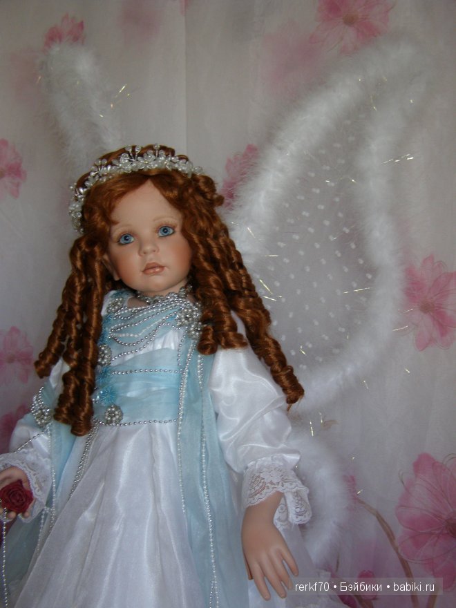 Ангел от Донны Руберт - "Innocence" Rustie/Donna RuBert (фото 4)