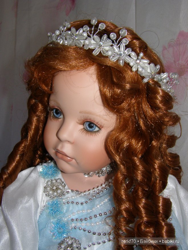 Ангел от Донны Руберт - "Innocence" Rustie/Donna RuBert