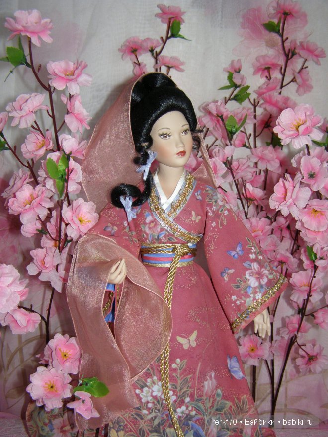 Мадам Баттерфляй от Лены Лиу (фото 6)