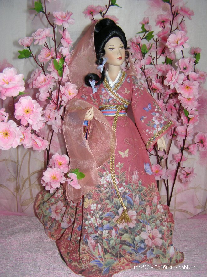 Мадам Баттерфляй от Лены Лиу (фото 5)