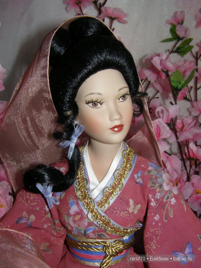 Мадам Баттерфляй от Лены Лиу (фото 7)