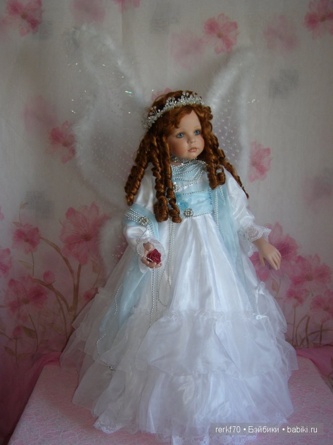 Ангел от Донны Руберт - "Innocence" Rustie/Donna RuBert (фото 9)