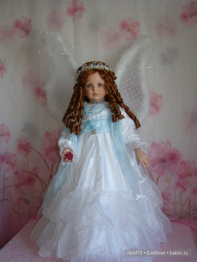 Ангел от Донны Руберт - "Innocence" Rustie/Donna RuBert