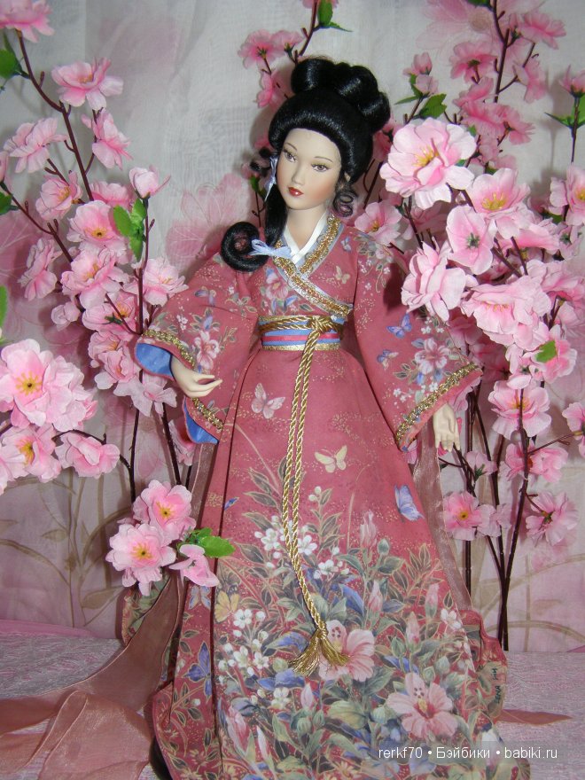 Мадам Баттерфляй от Лены Лиу